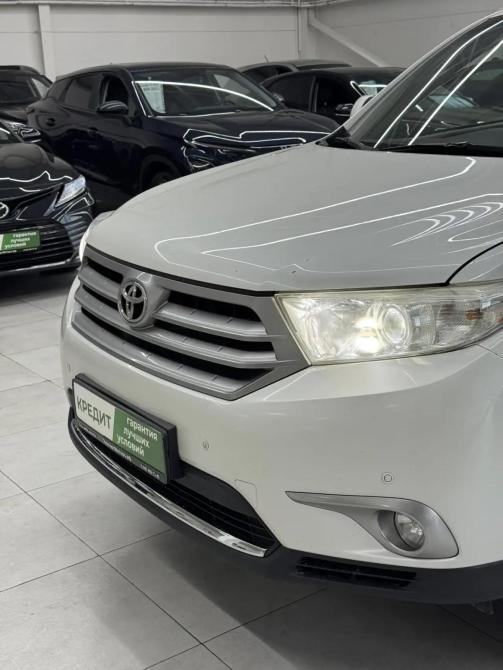 Toyota Highlander II (XU40) Рестайлинг Шахты  - изображение 9