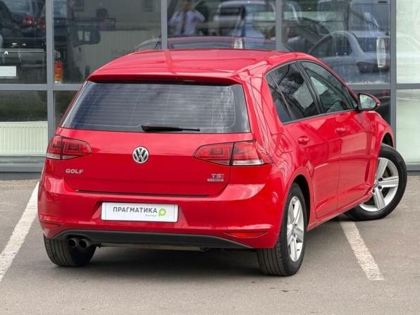 Volkswagen Golf VII с пробегом 2013 года, цена 1 050 000 рублей, 213000 км, хэтчбек, Автокод Объявления
