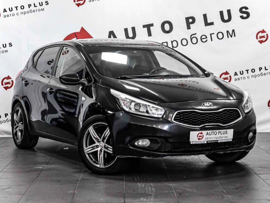 Kia Ceed II Минеральные Воды  - изображение 1