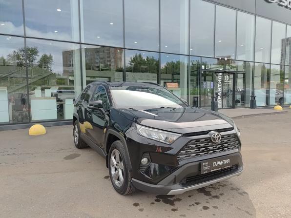 Toyota RAV4 V (XA50) с пробегом 2020 года, цена 2 990 000 рублей, 120990 км, внедорожник, Автокод Объявления