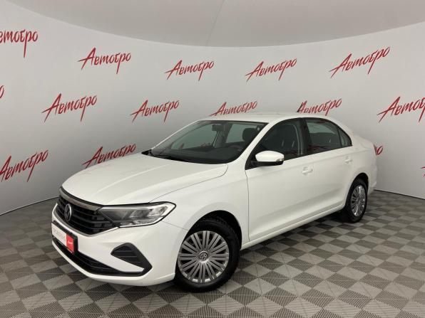 Volkswagen Polo VI с пробегом 2021 года, цена 1 465 000 рублей, 55451 км, лифтбек, Автокод Объявления