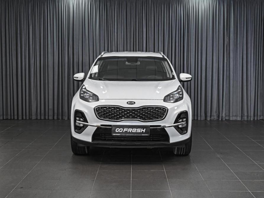 Kia Sportage IV Рестайлинг Ставрополь  - изображение 3