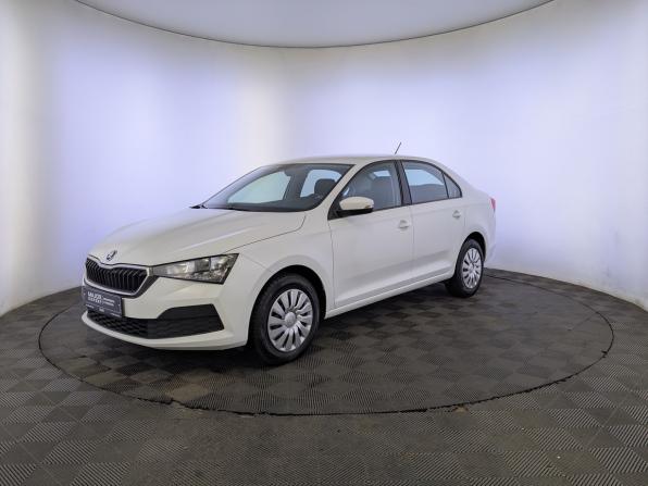 Skoda Rapid II с пробегом 2022 года, цена 1 750 000 рублей, 87379 км, лифтбек, Автокод Объявления