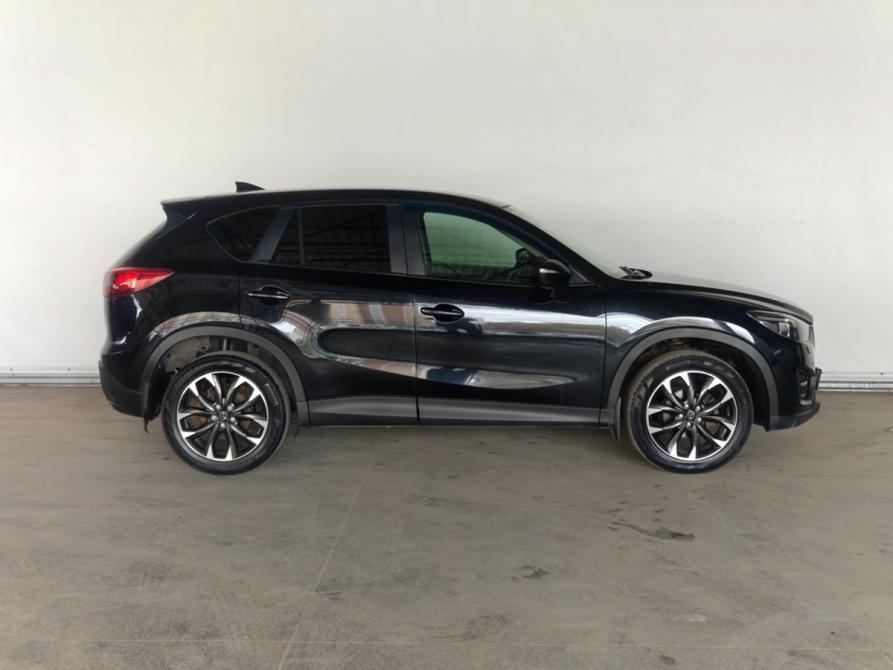 Mazda CX-5 I Рестайлинг Москва  - изображение 8