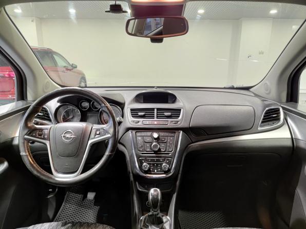 Opel Mokka I с пробегом 2013 года, цена 801 000 рублей, 163150 км, внедорожник, Автокод Объявления