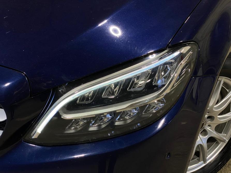 Mercedes-Benz C-Класс IV (W205) Рестайлинг Челябинск  - изображение 9
