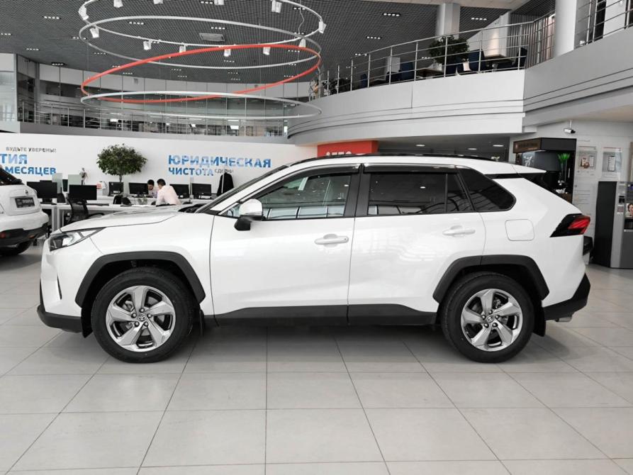 Toyota RAV4 V (XA50) Казань  - изображение 10