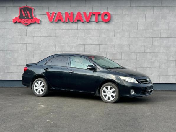 Toyota Corolla X (E140 E150) Рестайлинг с пробегом 2010 года, цена 1 050 000 рублей, 177408 км, седан, Автокод Объявления