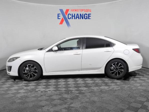 Mazda 6 II (GH) с пробегом 2007 года, цена 499 000 рублей, 259373 км, седан, Автокод Объявления