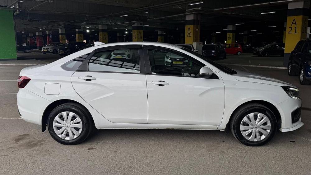Lada (ВАЗ) Vesta I Рестайлинг (NG) Екатеринбург  - изображение 4