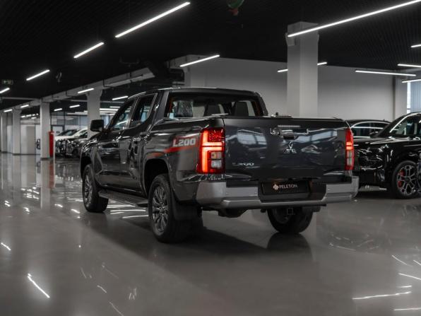 Mitsubishi L200 VI с пробегом 2026 года, цена 5 600 000 рублей, 35 км, пикап, Автокод Объявления