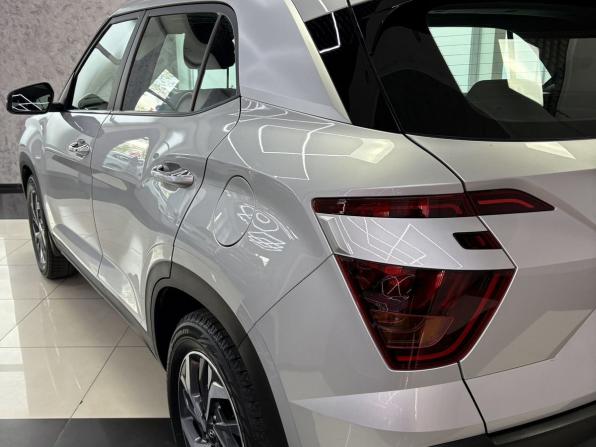 Hyundai Creta II с пробегом 2021 года, цена 2 285 000 рублей, 76142 км, внедорожник, Автокод Объявления