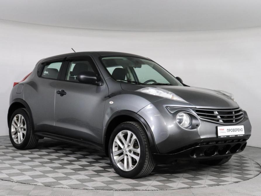 Nissan Juke I Химки  - изображение 2