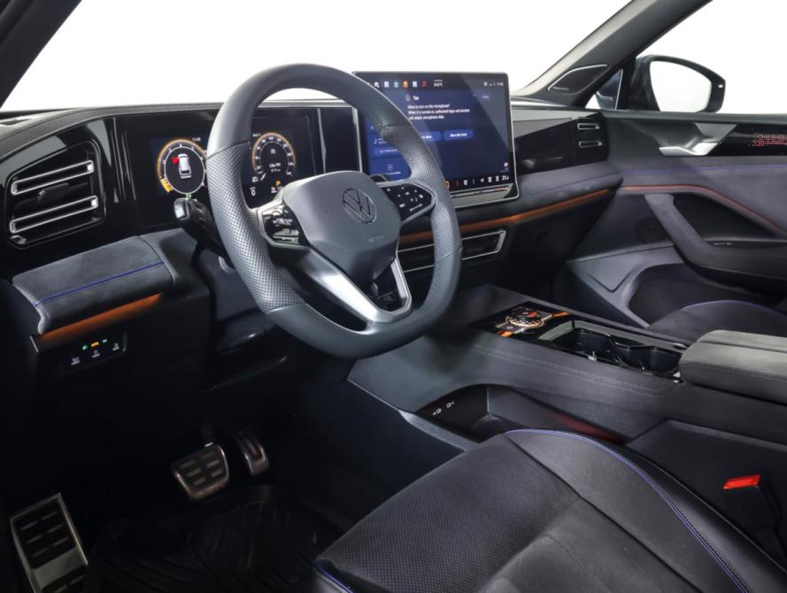 Volkswagen Tiguan III (China Market) Москва  - изображение 17