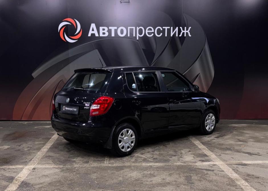 Skoda Fabia II Рестайлинг Ставрополь  - изображение 4