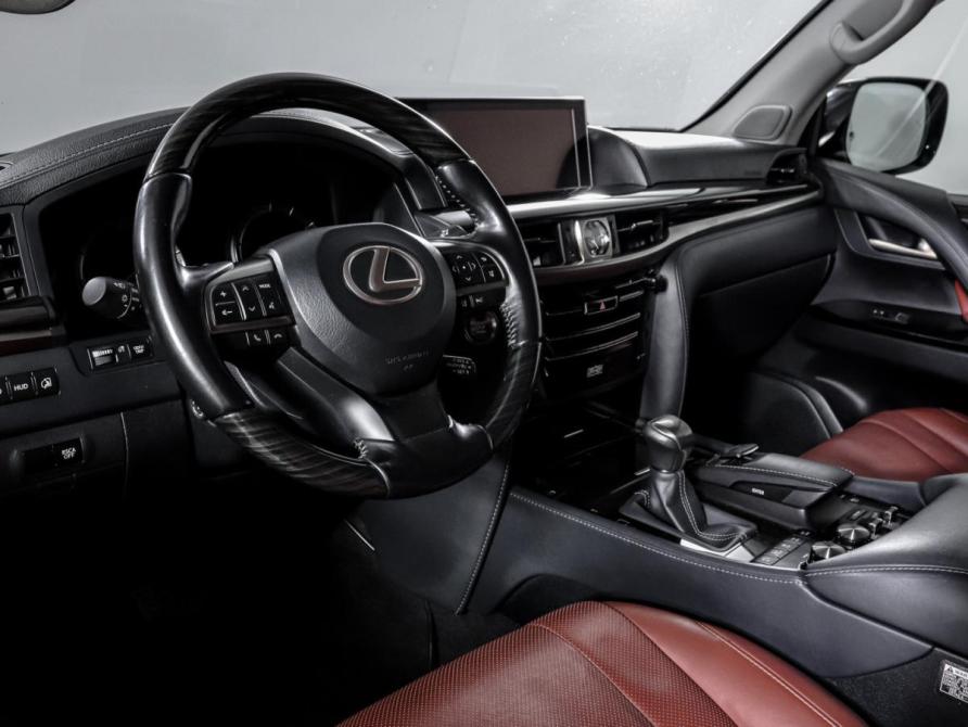 Lexus LX III Рестайлинг 2 Москва  - изображение 14