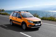 Lada (ВАЗ) Granta I Рестайлинг Москва  - изображение 22