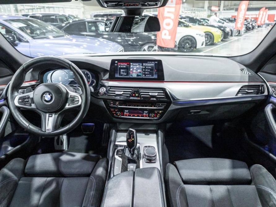 BMW 5 серии VII (G30/G31/G38) Санкт-Петербург  - изображение 14