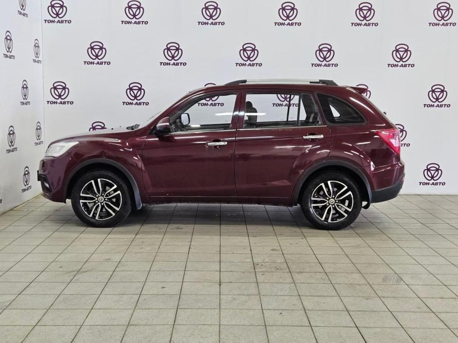 Lifan X60 I Рестайлинг 2 Тольятти  - изображение 8