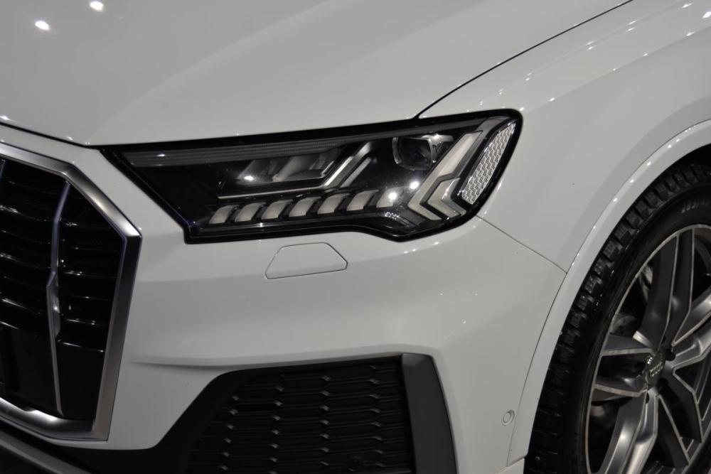 Audi Q7 II (4M) Рестайлинг Иркутск  - изображение 8