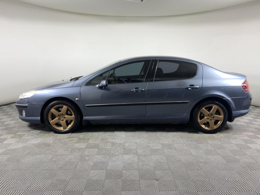 Peugeot 407 Москва  - изображение 8