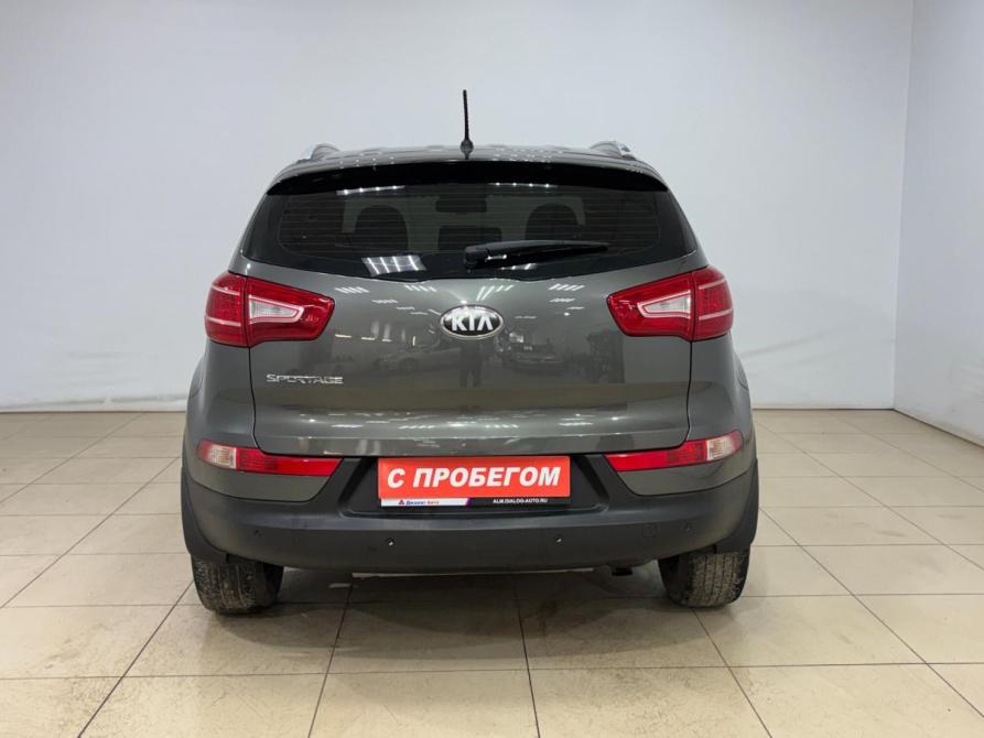 Kia Sportage III Азнакаево  - изображение 6