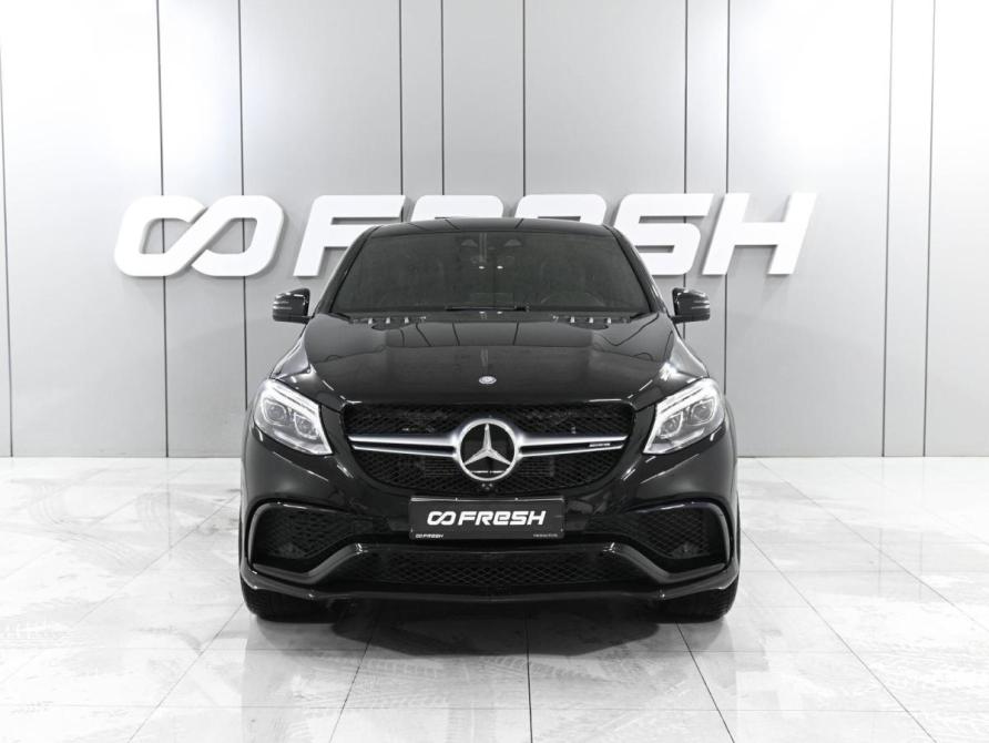 Mercedes-Benz GLE Coupe AMG I (C292) Ростов-на-Дону  - изображение 3