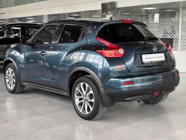 Nissan Juke I с пробегом 2013 года, цена 1 095 000 рублей, 99000 км, внедорожник, Автокод Объявления