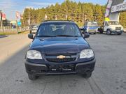 Chevrolet Niva I Рестайлинг Тюмень  - изображение 18