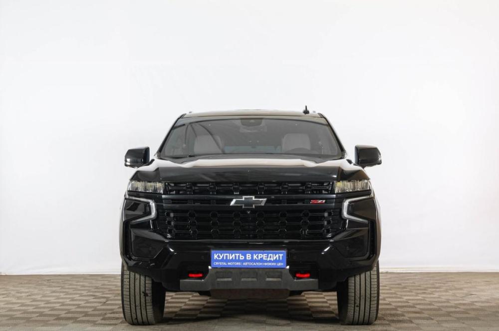Chevrolet Tahoe V Тюмень  - изображение 2