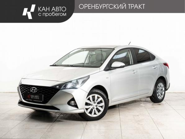 Hyundai Solaris II Рестайлинг с пробегом 2021 года, цена 1 533 000 рублей, 86000 км, седан, Автокод Объявления
