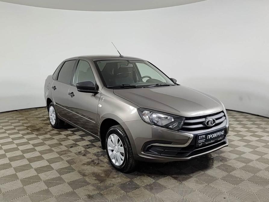 Lada (ВАЗ) Granta I Рестайлинг Уфа  - изображение 3