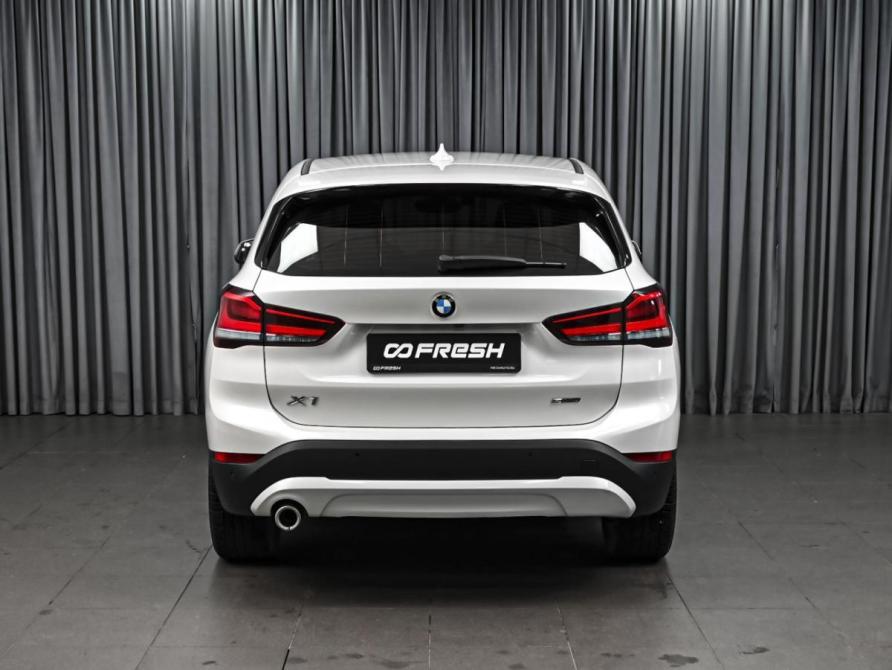 BMW X1 II (F48) Рестайлинг Ставрополь  - изображение 4