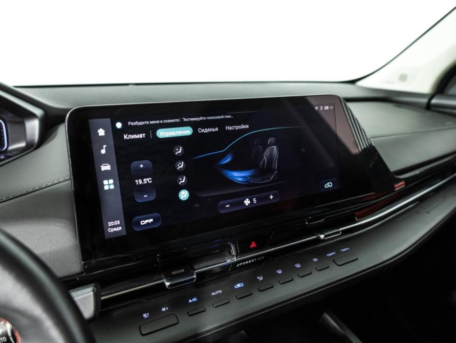 Changan CS55 Plus II Санкт-Петербург  - изображение 17
