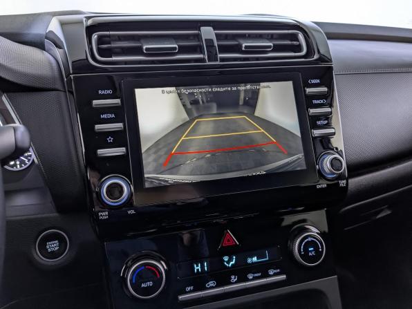 Hyundai Creta II с пробегом 2021 года, цена 2 045 000 рублей, 110760 км, внедорожник, Автокод Объявления