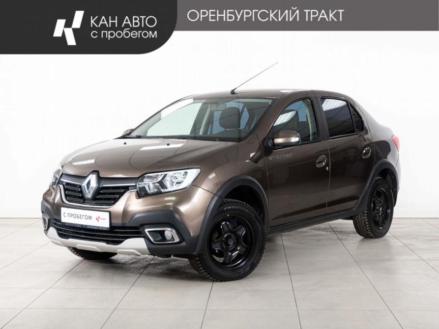 Renault Logan II Рестайлинг Казань  - изображение 1