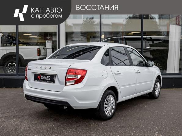 Lada (ВАЗ) Granta I Рестайлинг с пробегом 2023 года, цена 743 700 рублей, 61412 км, седан, Автокод Объявления