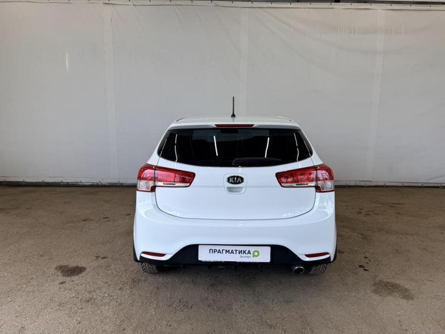 Kia Rio III Рестайлинг Псков  - изображение 5