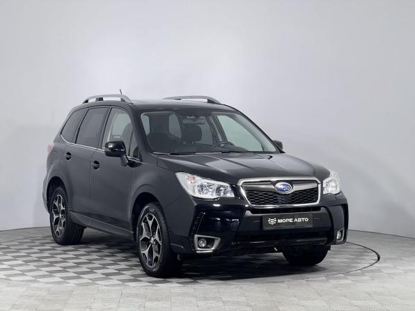 Subaru Forester IV с пробегом 2013 года, цена 1 590 000 рублей, 171360 км, внедорожник, Автокод Объявления