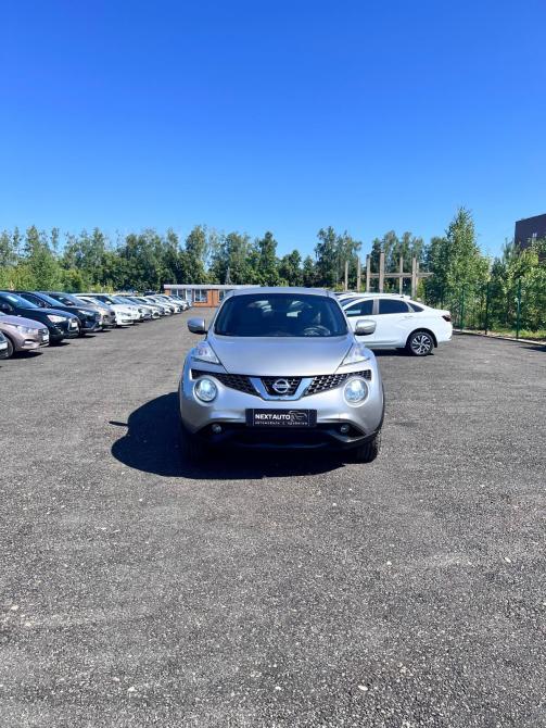 Nissan Juke I Рестайлинг Чебоксары  - изображение 2