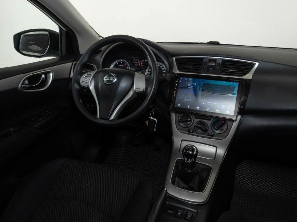 Nissan Sentra VII (B17) с пробегом 2016 года, цена 1 023 000 рублей, 161000 км, седан, Автокод Объявления