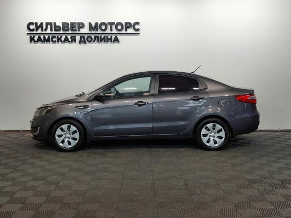 Kia Rio III с пробегом 2014 года, цена 780 000 рублей, 169700 км, седан, Автокод Объявления