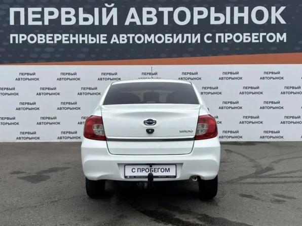 Datsun on-DO I с пробегом 2019 года, цена 675 000 рублей, 102898 км, седан, Автокод Объявления