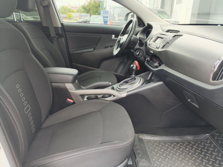 Kia Sportage III Рестайлинг Москва  - изображение 10