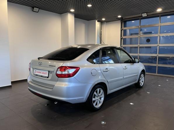 Lada (ВАЗ) Granta I с пробегом 2014 года, цена 486 000 рублей, 107938 км, лифтбек, Автокод Объявления