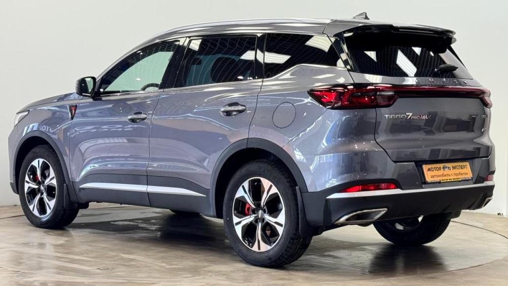 Chery Tiggo 7 Pro Max I Киров  - изображение 3