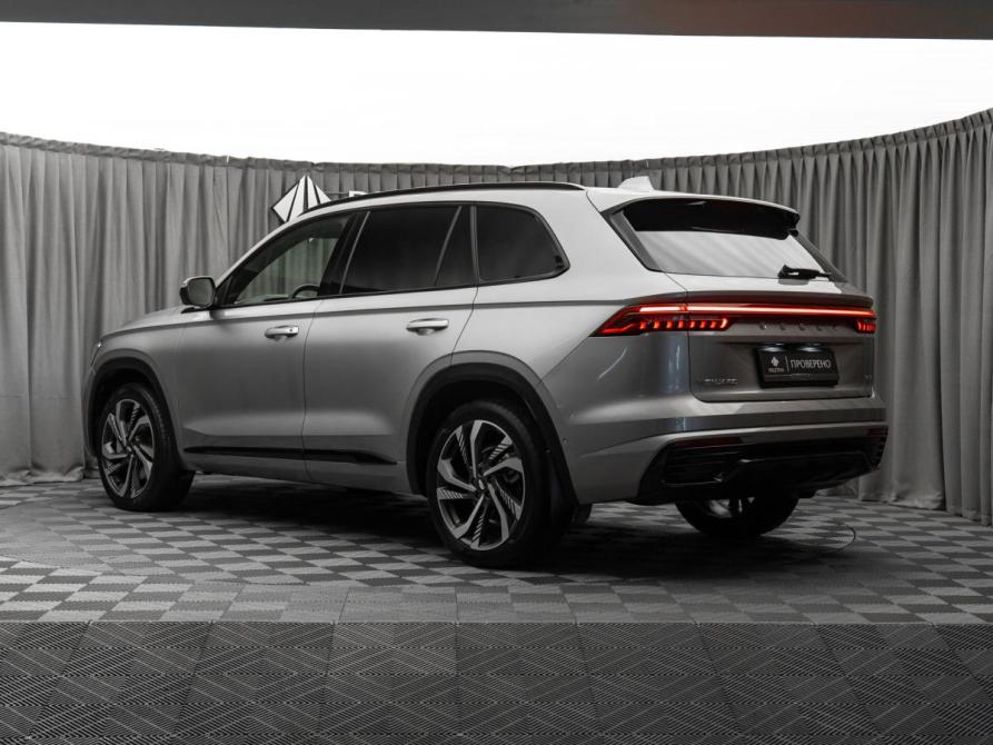 Geely Monjaro I Москва  - изображение 4