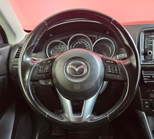 Mazda CX-5 I с пробегом 2013 года, цена 1 590 000 рублей, 192129 км, внедорожник, Автокод Объявления