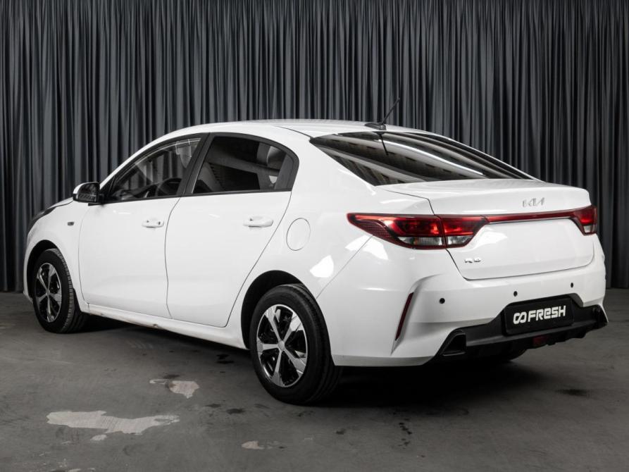 Kia Rio IV Рестайлинг Ставрополь  - изображение 2