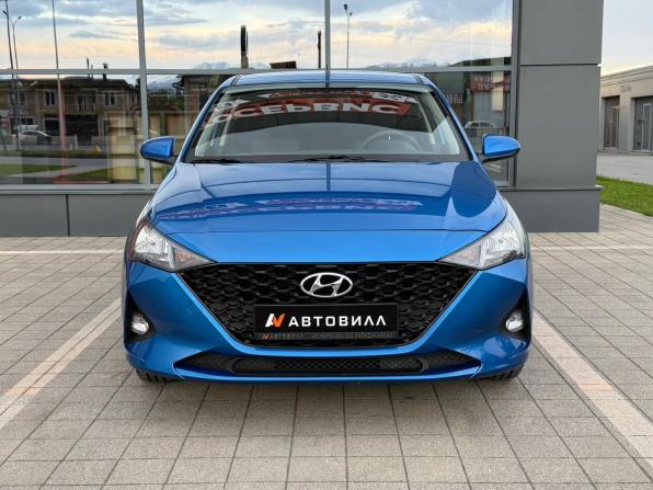 Hyundai Solaris II Рестайлинг с пробегом 2021 года, цена 1 800 000 рублей, 37144 км, седан, Автокод Объявления
